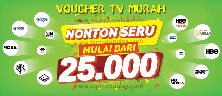 voucher tv prabayar
