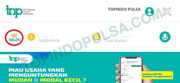 deposit virtual account topindo solusi komunika