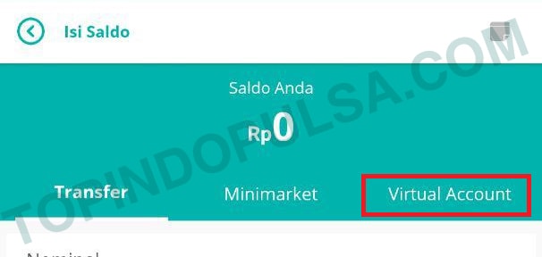 deposit virtual account topindo solusi komunika