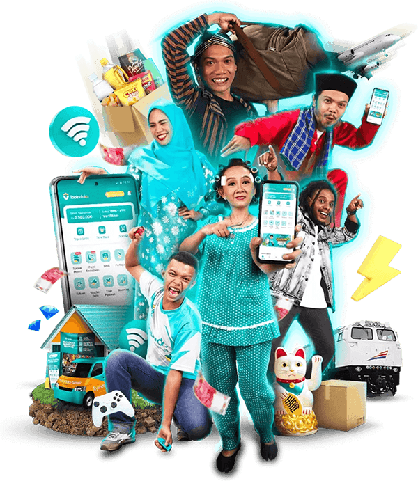 Keunggulan Topindoku